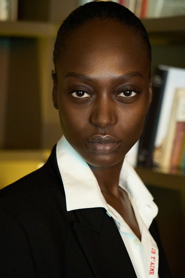 Portrait of Sabrina<br />